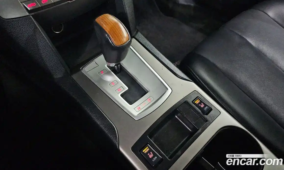 Subaru Outback 2012 2.5 гидро в Москве № 236168, фото 9