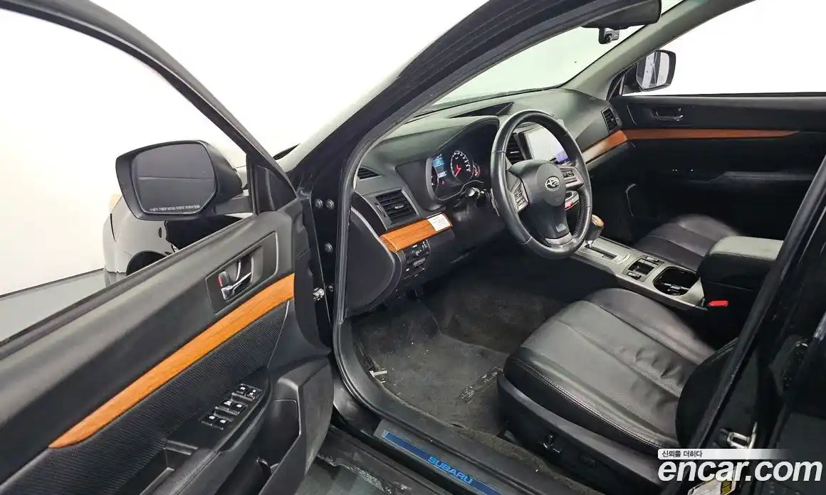 Subaru Outback 2012 2.5 гидро в Москве № 236168, фото 10