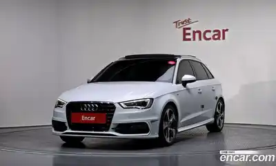 Audi A3, 2015