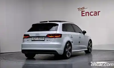 Audi A3 2015 2.0 гидро в Москве № 245491, миниатюра 2