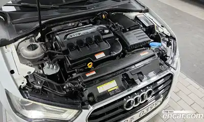 Audi A3 2015 2.0 гидро в Москве № 245491, миниатюра 6