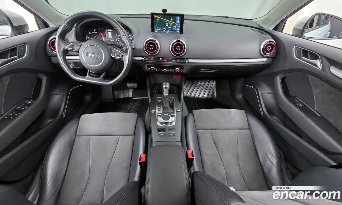 Audi A3 2015 2.0 гидро в Москве № 245491, фото 7