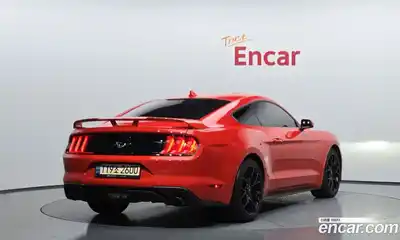 Ford Mustang 2021 2.3 гидро в Москве № 249331, миниатюра 2