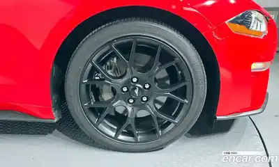 Ford Mustang 2021 2.3 гидро в Москве № 249331, миниатюра 5