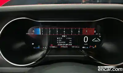Ford Mustang 2021 2.3 гидро в Москве № 249331, миниатюра 8