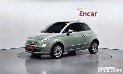 Fiat 500, 2013