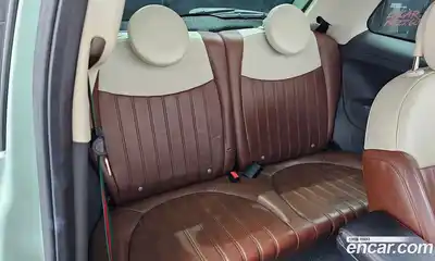 Fiat 500 2013 1.4 гидро в Москве № 249980, миниатюра 12