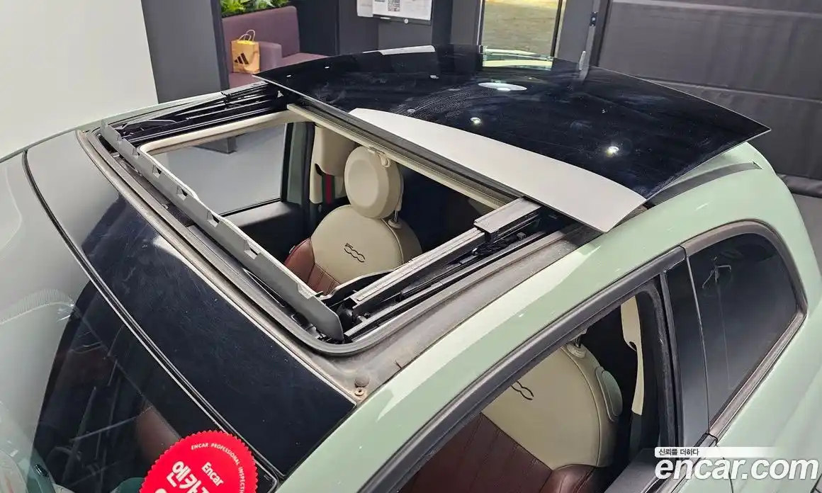 Fiat 500 2013 1.4 гидро в Москве № 249980, фото 19