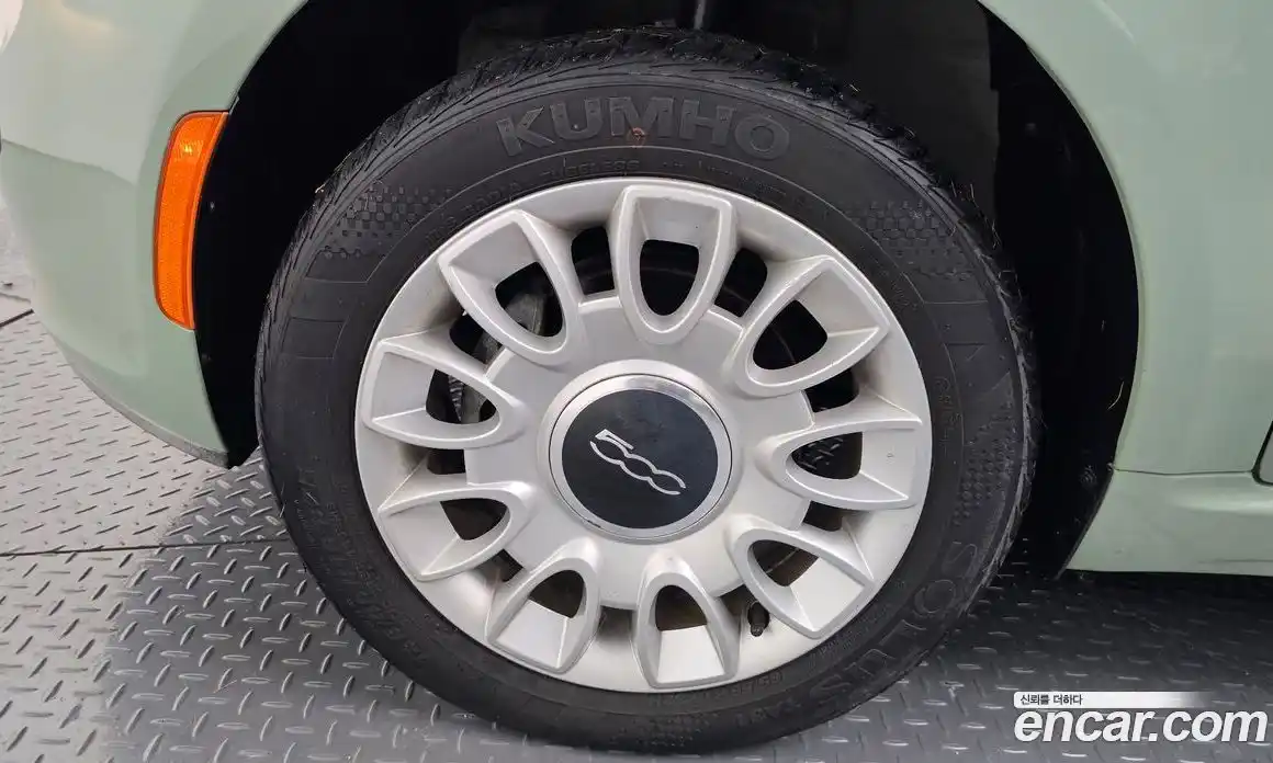 Fiat 500 2013 1.4 гидро в Москве № 249980, фото 5