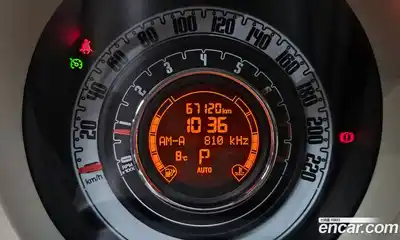 Fiat 500 2013 1.4 гидро в Москве № 249980, миниатюра 8