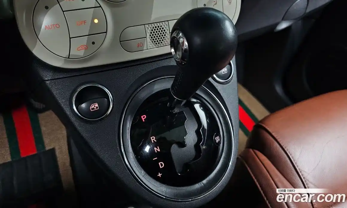 Fiat 500 2013 1.4 гидро в Москве № 249980, фото 9