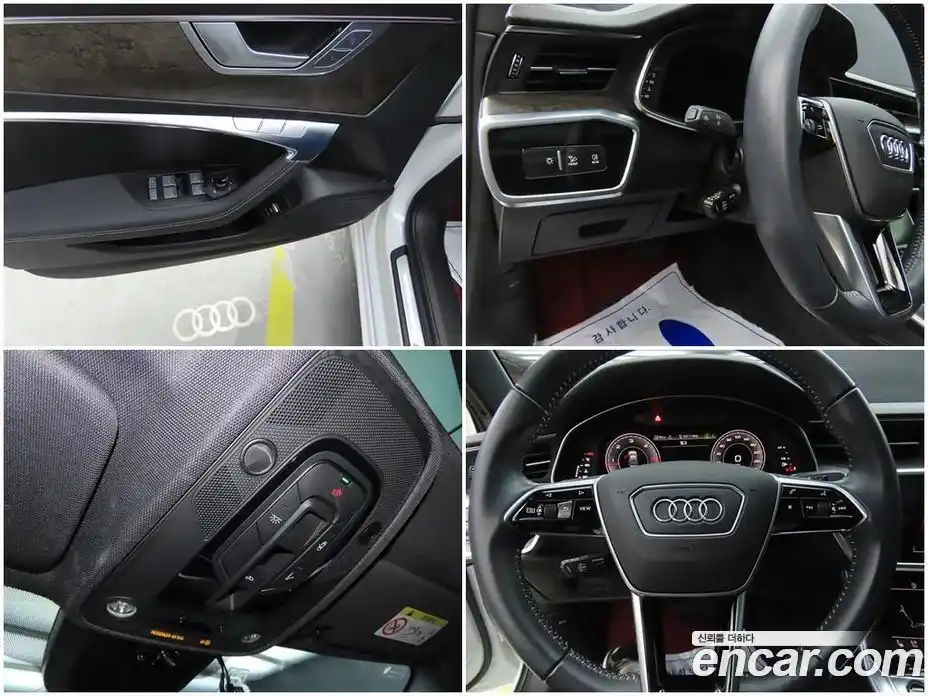 Audi A6 2021 3.0 гидро в Москве № 250528, фото 14
