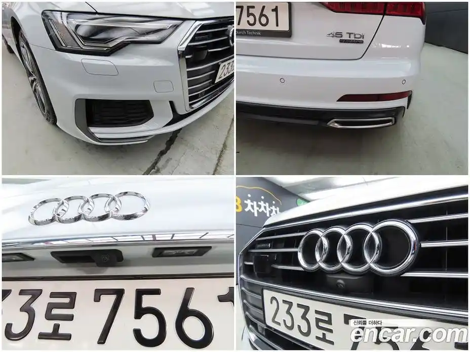Audi A6 2021 3.0 гидро в Москве № 250528, фото 17