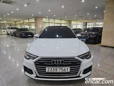 Audi A6 2021 3.0 гидро в Москве № 250528, миниатюра 2