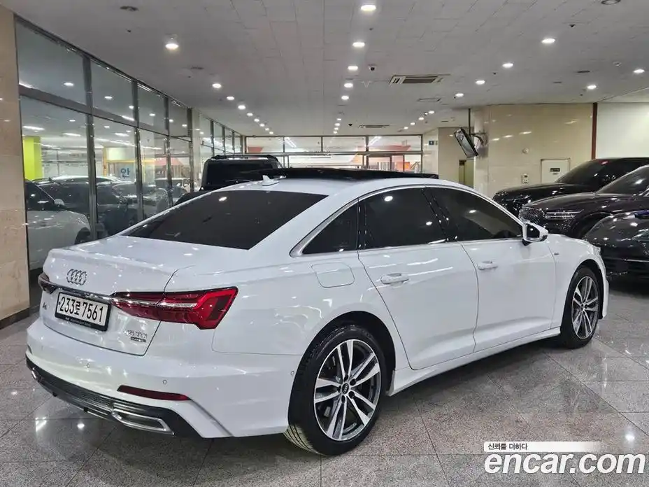 Audi A6 2021 3.0 гидро в Москве № 250528, фото 3