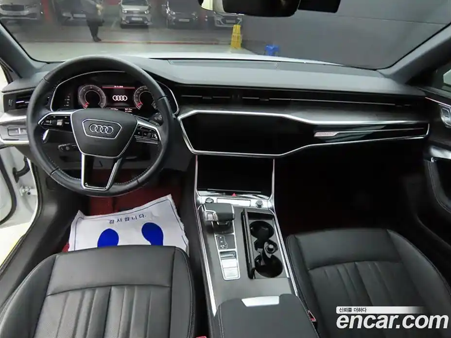 Audi A6 2021 3.0 гидро в Москве № 250528, фото 7