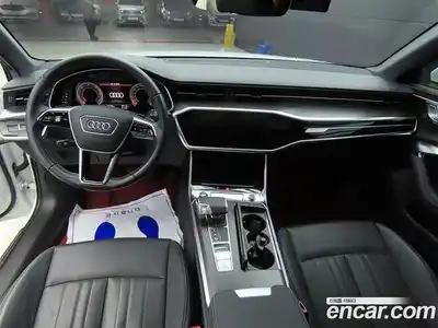 Audi A6 2021 3.0 гидро в Москве № 250528, миниатюра 7