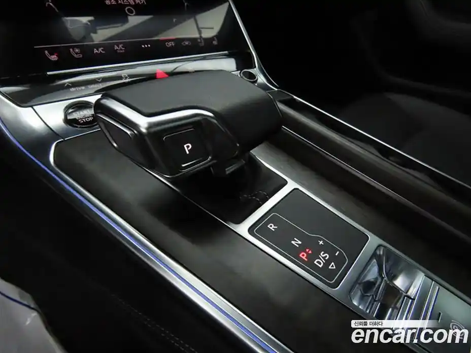 Audi A6 2021 3.0 гидро в Москве № 250528, фото 9