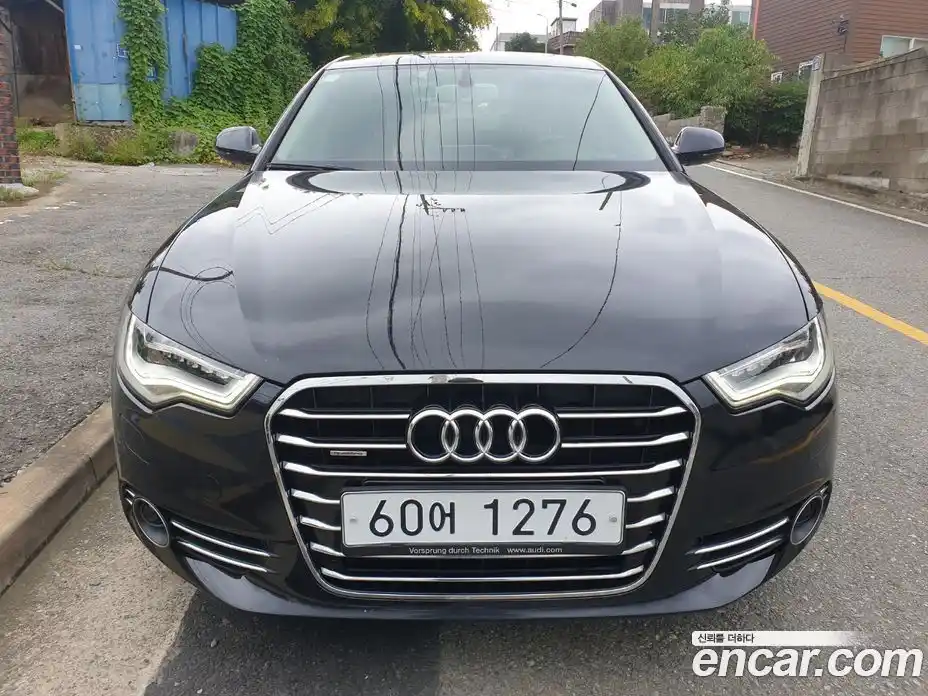 Audi A6 2012 3.0 гидро в Москве № 250768, фото 3