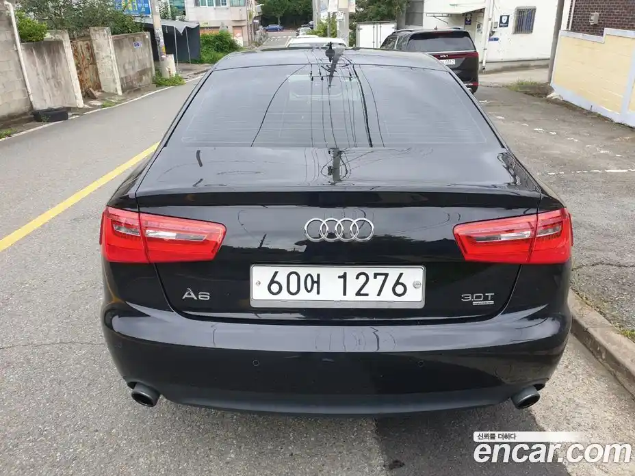 Audi A6 2012 3.0 гидро в Москве № 250768, фото 4