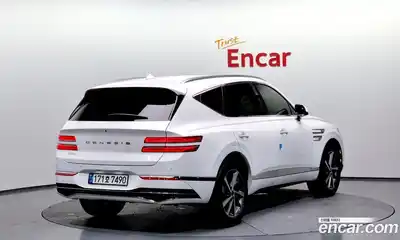 Genesis GV80 2024 2.5 гидро в Москве № 25162, миниатюра 2