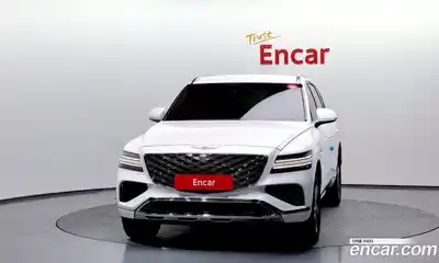 Genesis GV80 2024 2.5 гидро в Москве № 25162, миниатюра 3