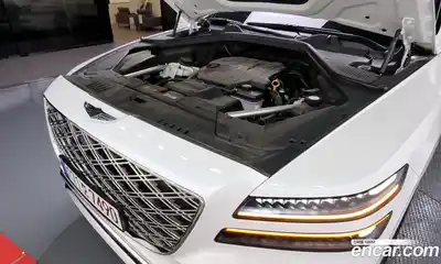 Genesis GV80 2024 2.5 гидро в Москве № 25162, миниатюра 6