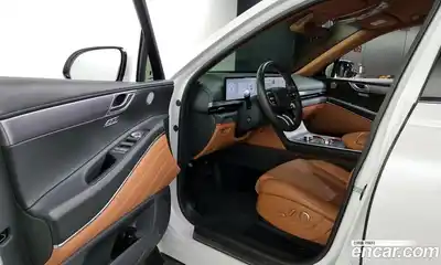 Genesis GV80 2024 2.5 гидро в Москве № 25162, миниатюра 10