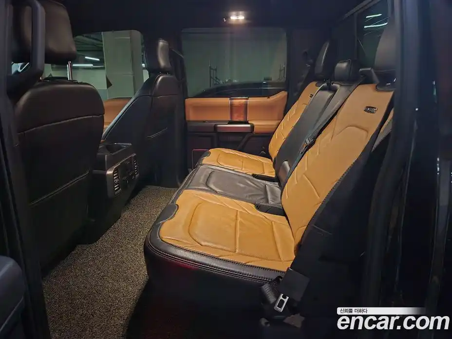 Ford F150 2017 3.5 гидро в Москве № 255640, фото 13