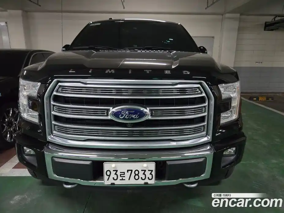 Ford F150 2017 3.5 гидро в Москве № 255640, фото 3