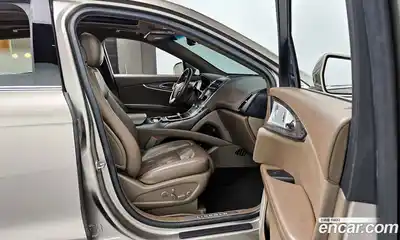 Lincoln MKX 2018 2.7 гидро в Москве № 255823, миниатюра 11