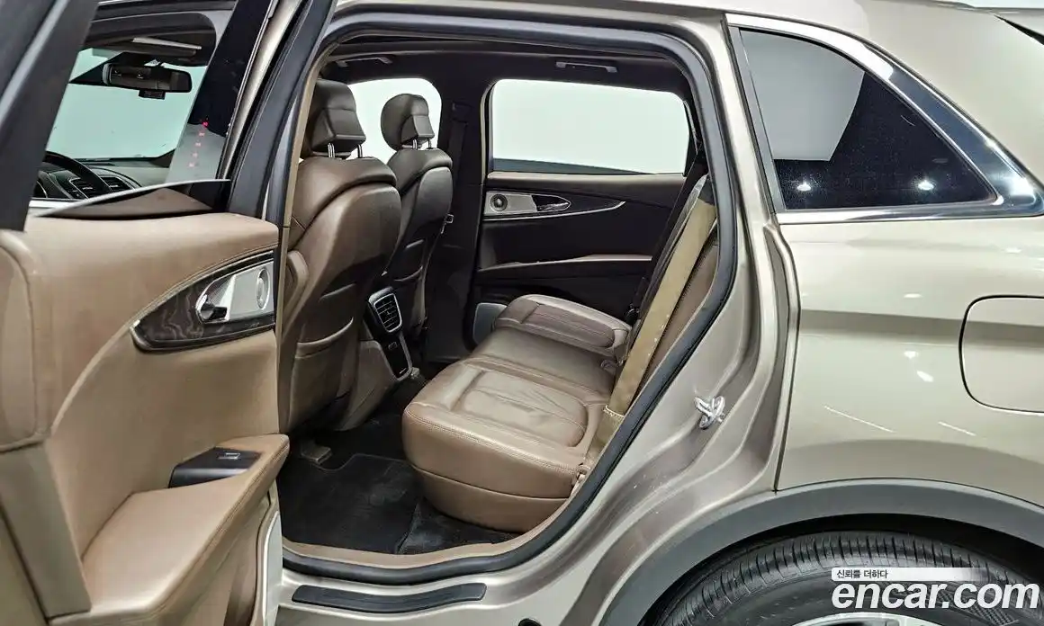 Lincoln MKX 2018 2.7 гидро в Москве № 255823, фото 12