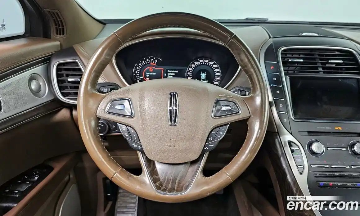 Lincoln MKX 2018 2.7 гидро в Москве № 255823, фото 13