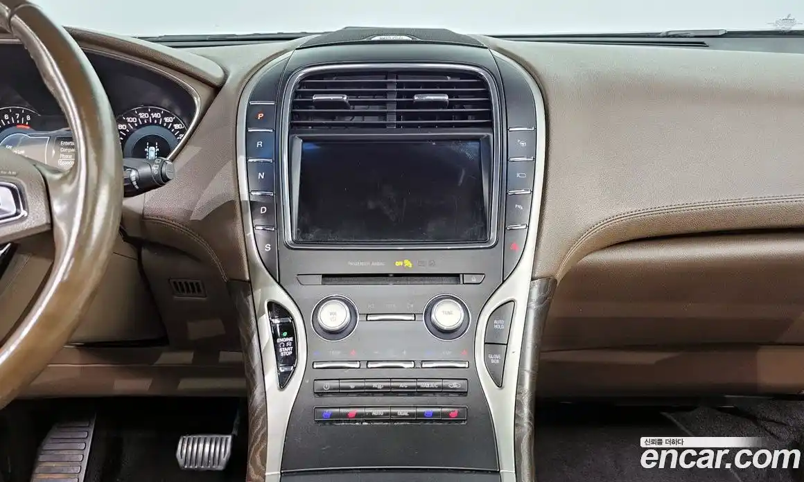 Lincoln MKX 2018 2.7 гидро в Москве № 255823, фото 14