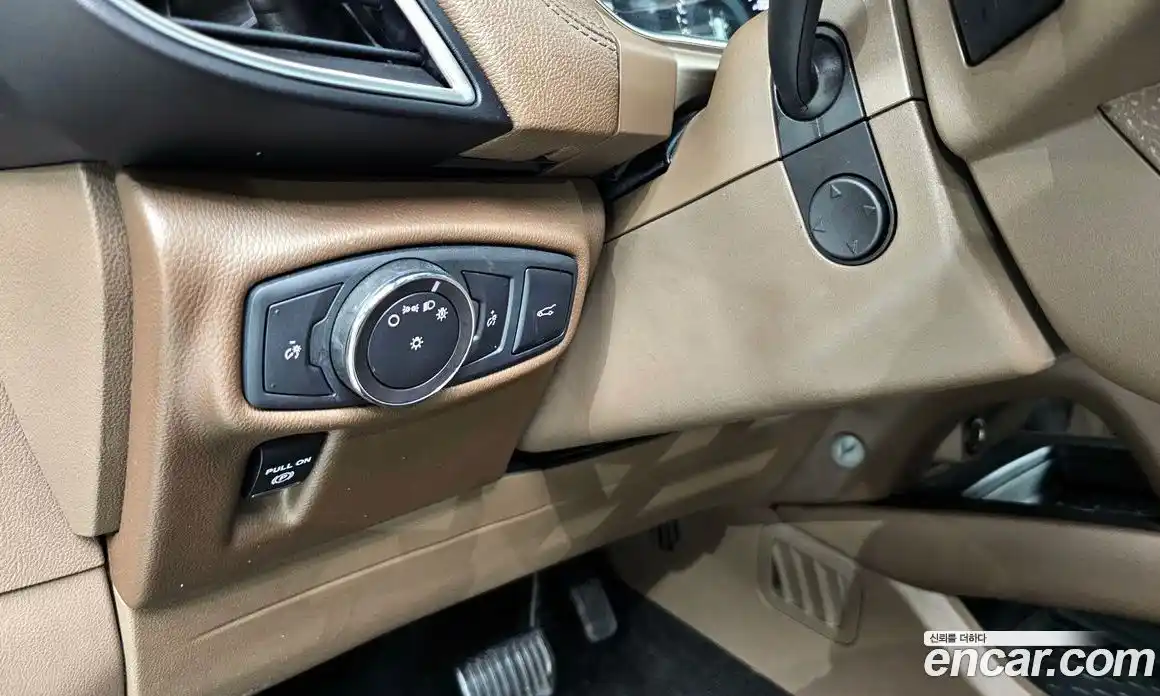 Lincoln MKX 2018 2.7 гидро в Москве № 255823, фото 15