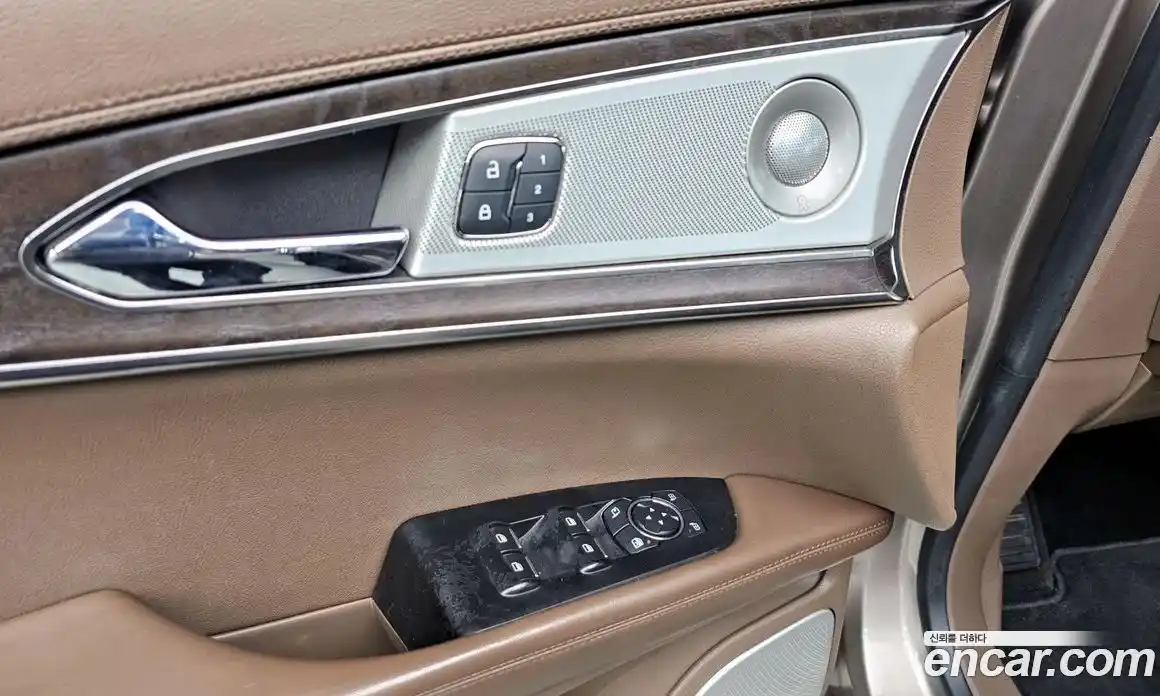 Lincoln MKX 2018 2.7 гидро в Москве № 255823, фото 17