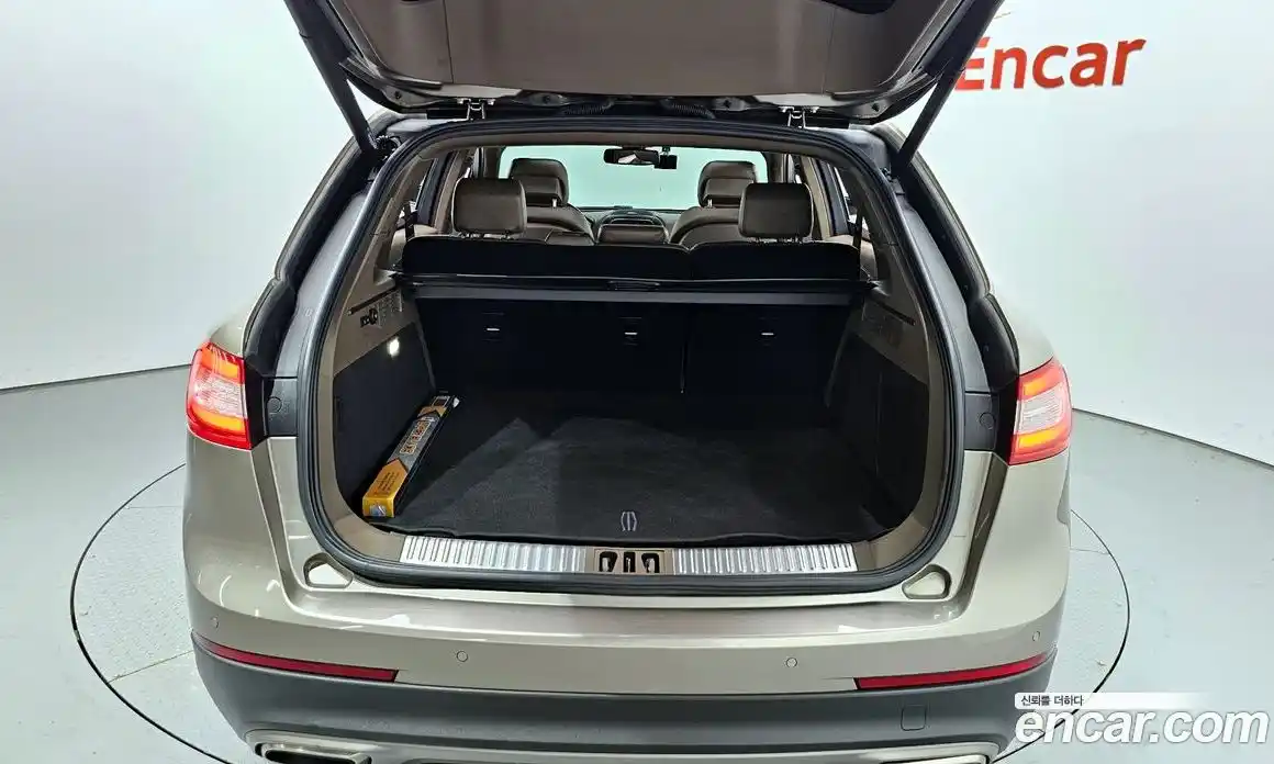 Lincoln MKX 2018 2.7 гидро в Москве № 255823, фото 20