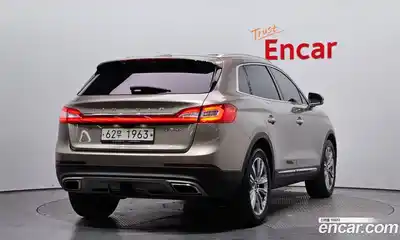 Lincoln MKX 2018 2.7 гидро в Москве № 255823, миниатюра 2