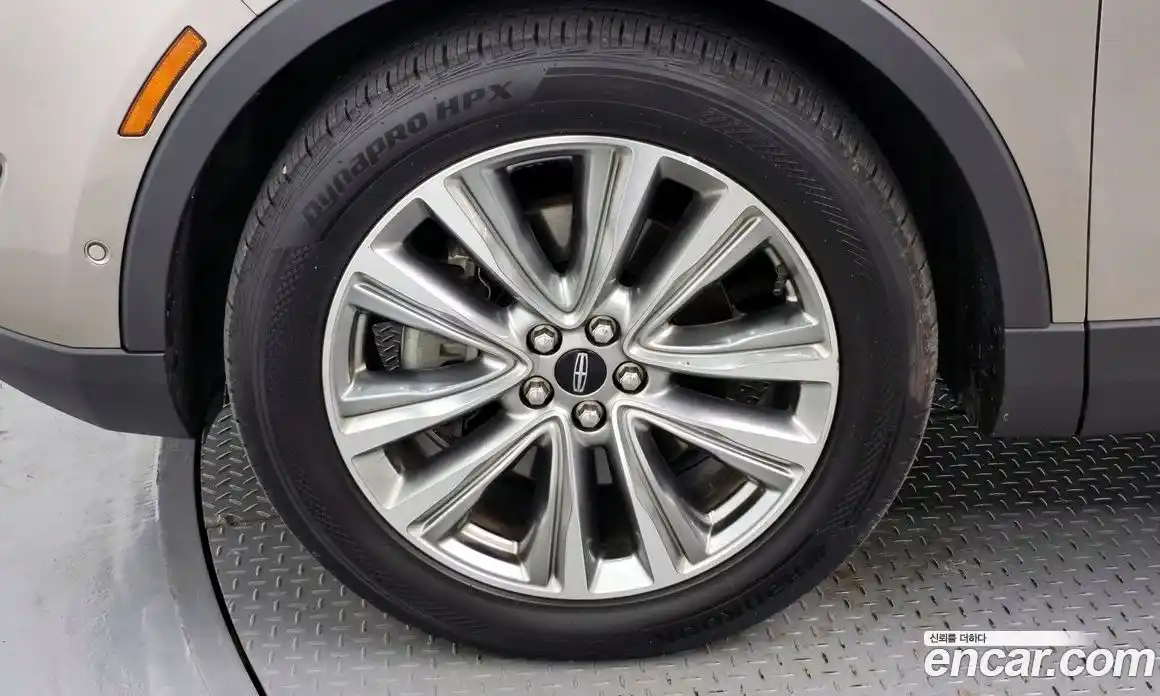 Lincoln MKX 2018 2.7 гидро в Москве № 255823, фото 5