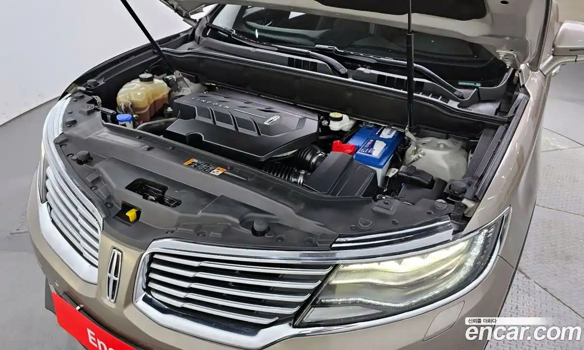 Lincoln MKX 2018 2.7 гидро в Москве № 255823, фото 6