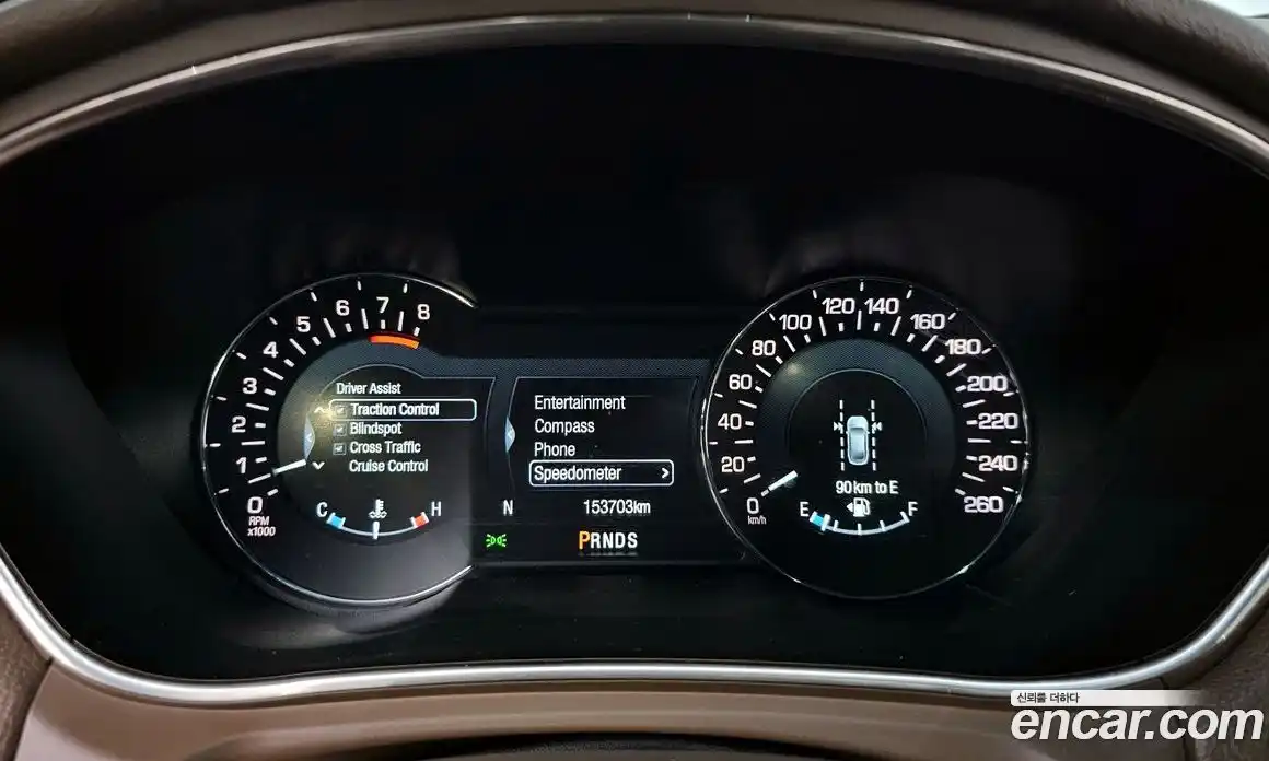 Lincoln MKX 2018 2.7 гидро в Москве № 255823, фото 8