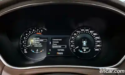 Lincoln MKX 2018 2.7 гидро в Москве № 255823, миниатюра 8