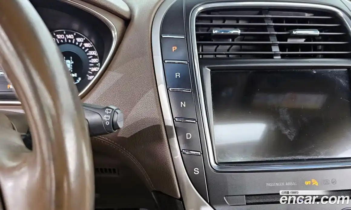 Lincoln MKX 2018 2.7 гидро в Москве № 255823, фото 9