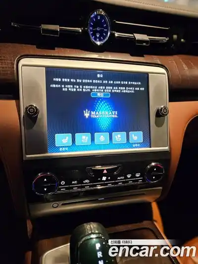 Maserati Quattroporte 2016 3.0 гидро в Москве № 256031, миниатюра 12