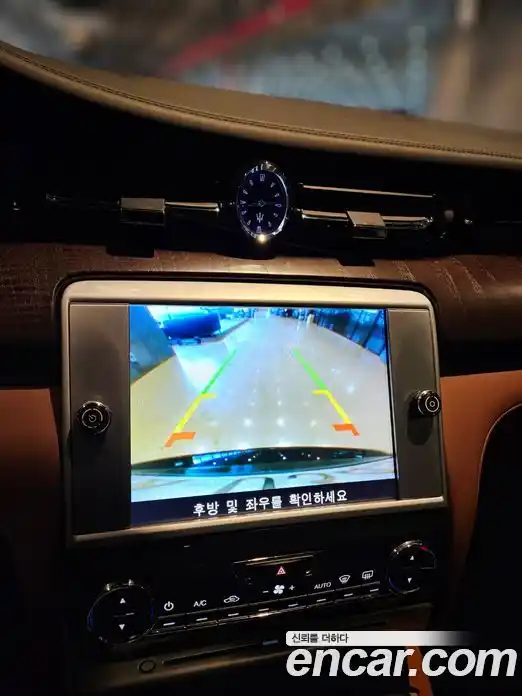 Maserati Quattroporte 2016 3.0 гидро в Москве № 256031, фото 13