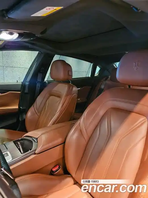 Maserati Quattroporte 2016 3.0 гидро в Москве № 256031, фото 14