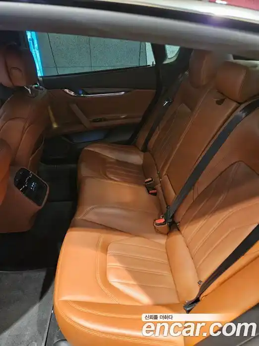 Maserati Quattroporte 2016 3.0 гидро в Москве № 256031, фото 15