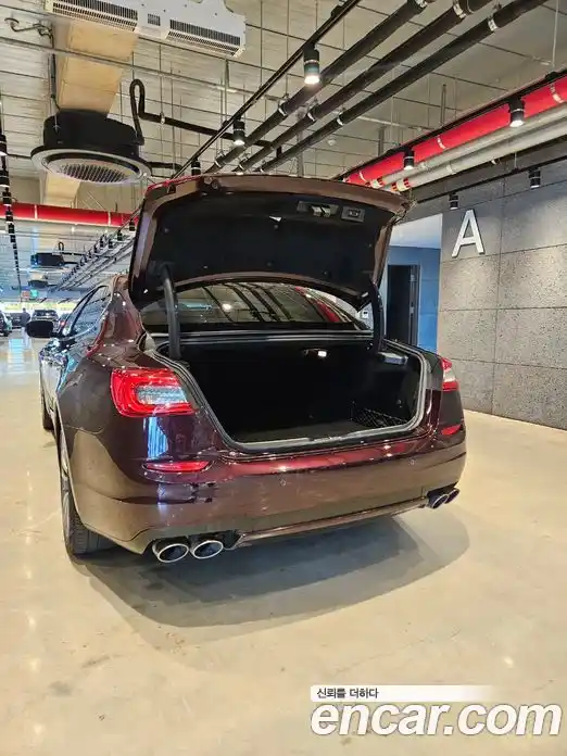 Maserati Quattroporte 2016 3.0 гидро в Москве № 256031, фото 7