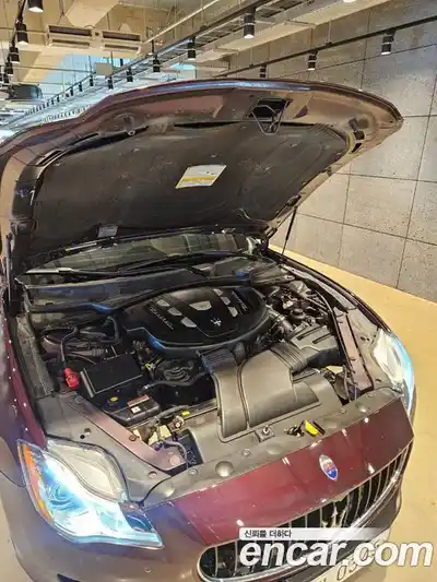 Maserati Quattroporte 2016 3.0 гидро в Москве № 256031, миниатюра 8