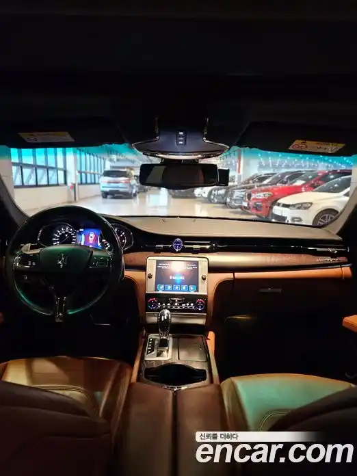 Maserati Quattroporte 2016 3.0 гидро в Москве № 256031, фото 9